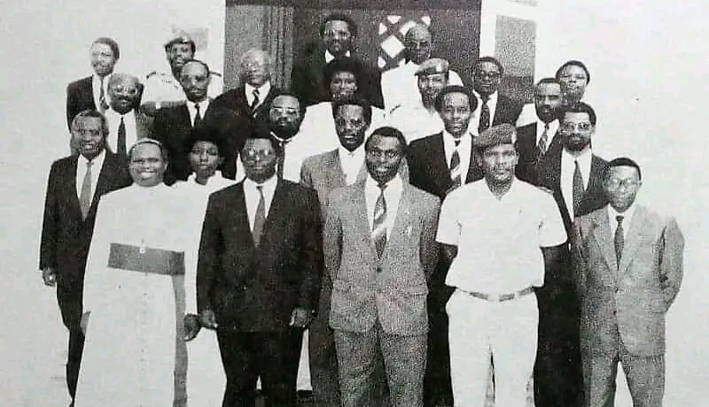 UMUNSI MUKURU WO KWIBUKA UBUMWE BW'ABARUNDI WAMA UHIMBAZWA BURI WA 5 RUHUHUMA. | daflx.com