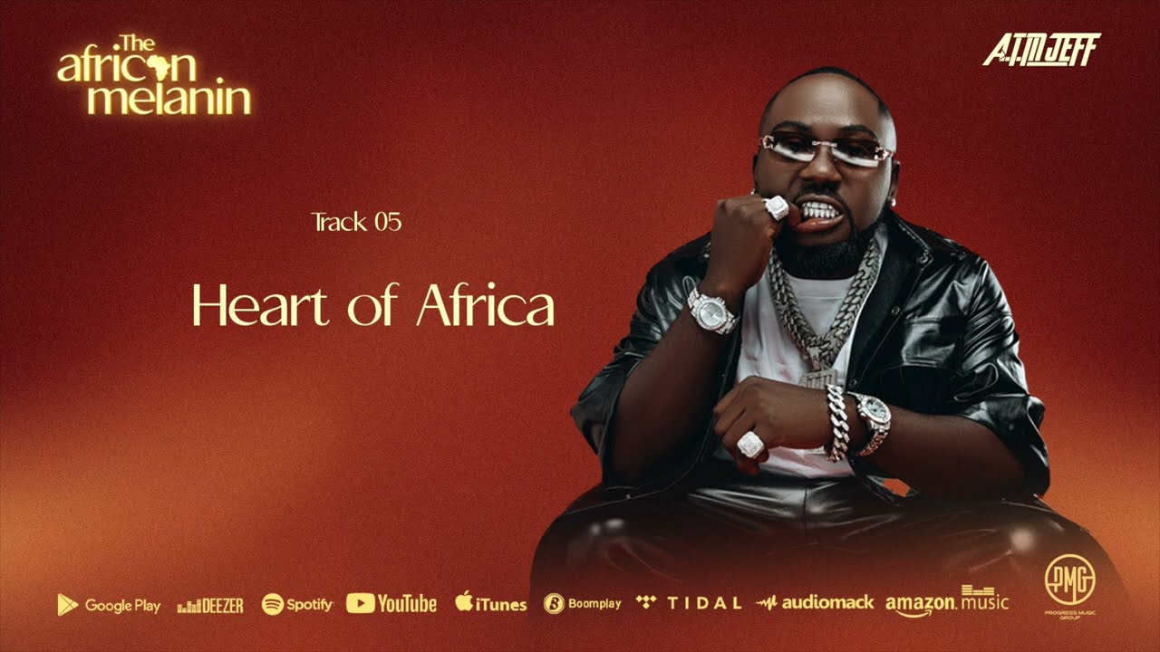 daflx Heart of Africa cover pic