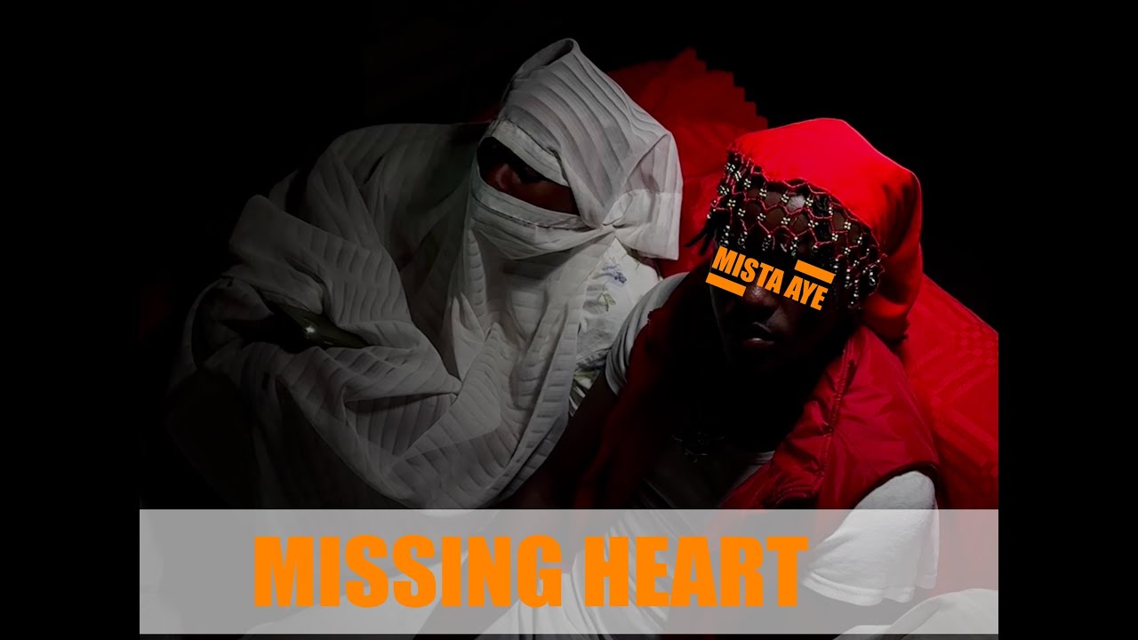 daflx Missing Heart cover pic