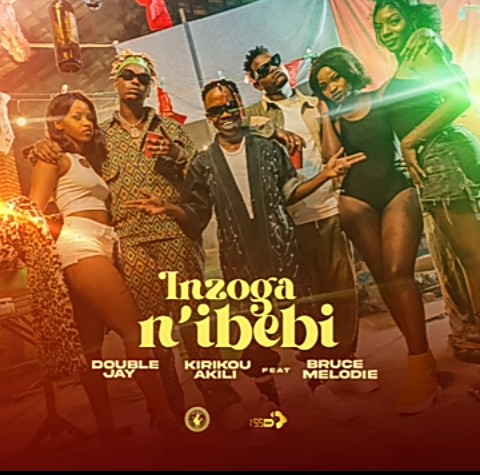 daflx Inzoga N'Ibebi cover pic