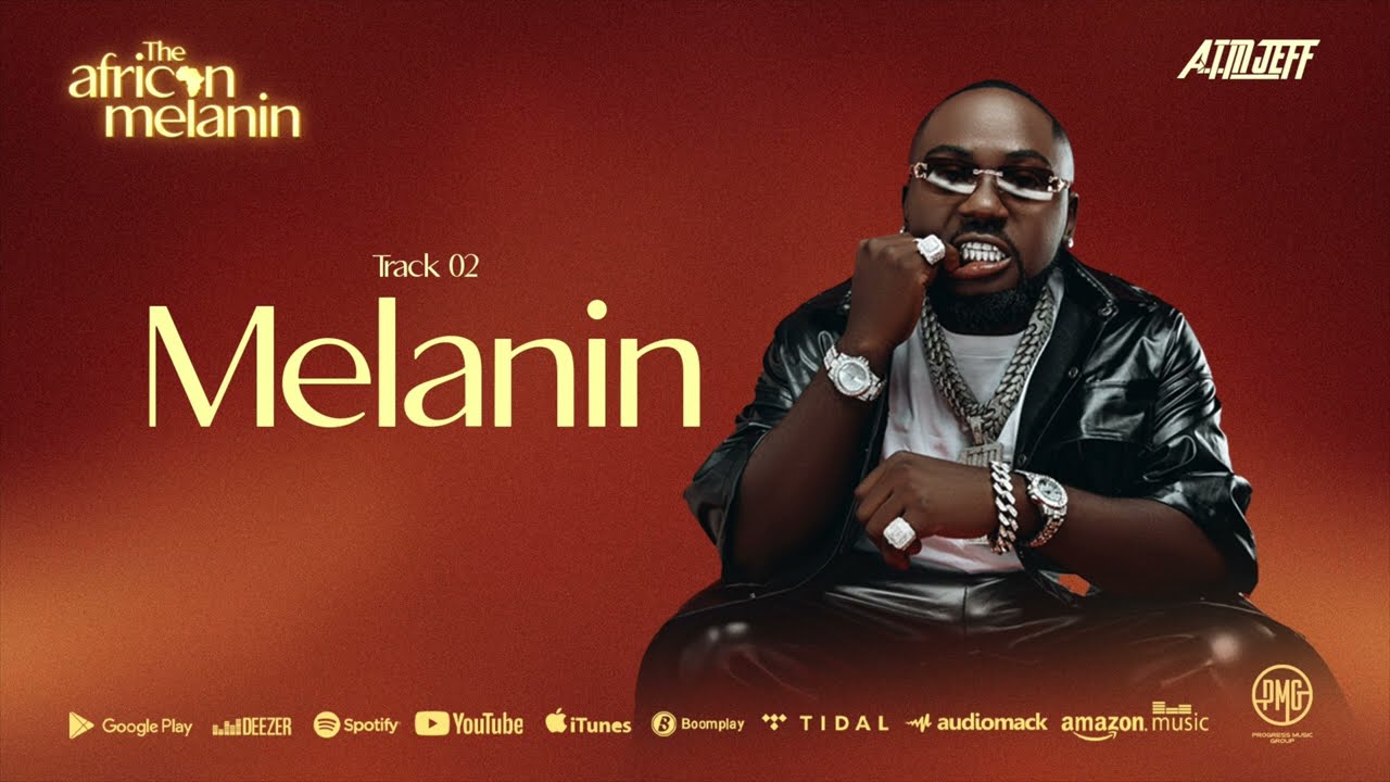 daflx Melanin cover pic