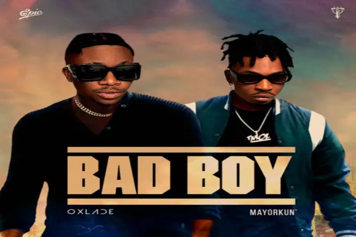 Bad Boy cover pic - daflx