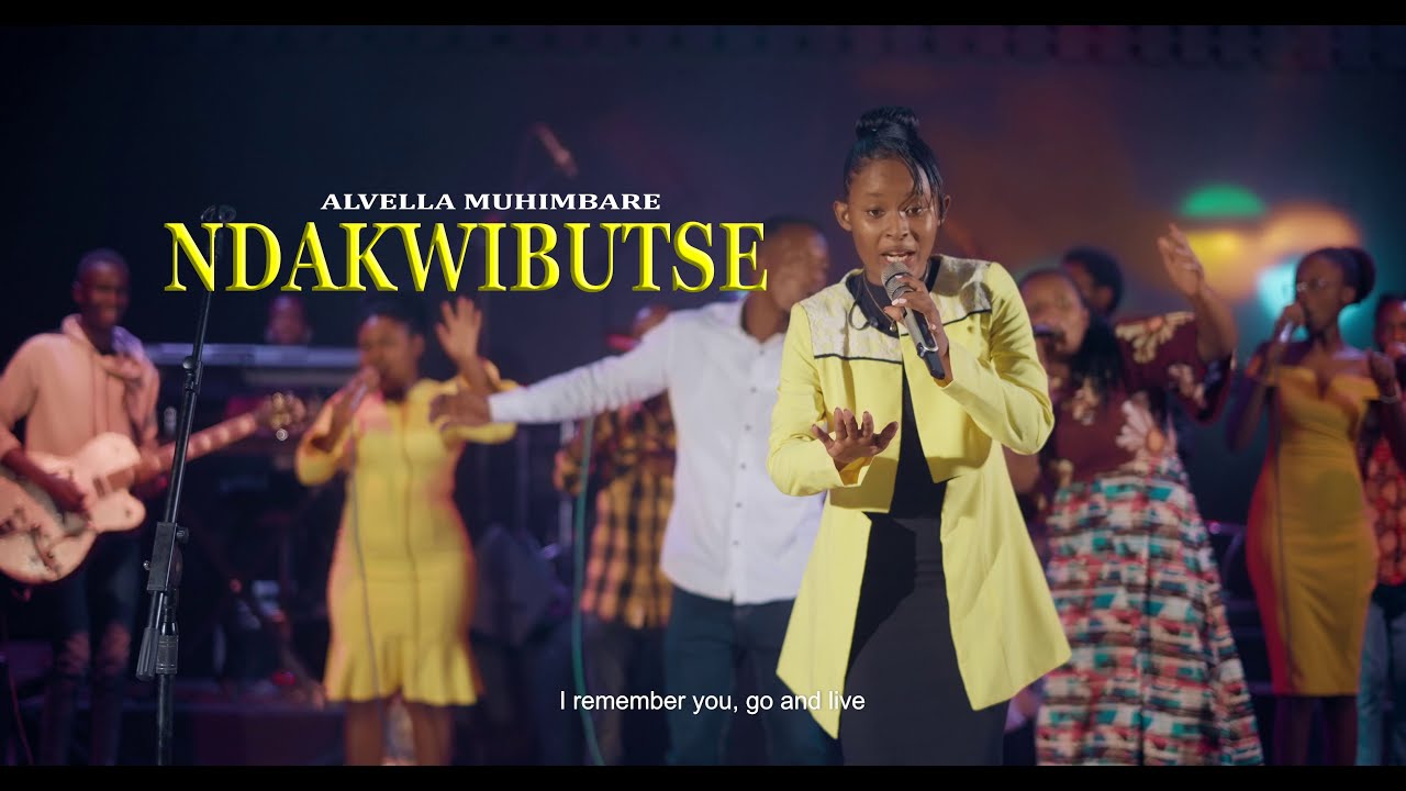 Ndakwibutse cover pic - daflx