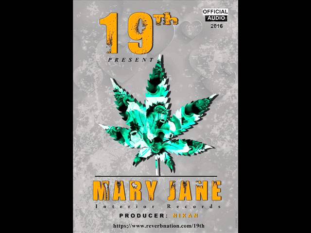 daflx Mary Jane cover pic