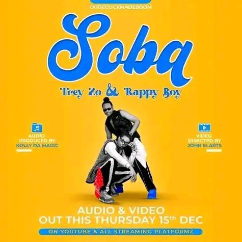 Soba cover pic - daflx