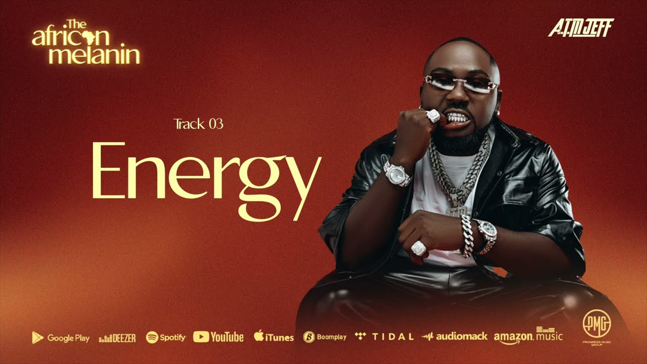 daflx Energy cover pic