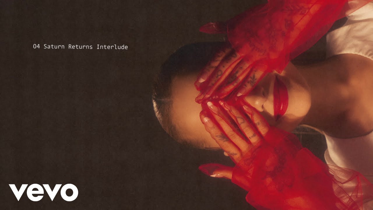 daflx Saturn Returns interlude cover pic