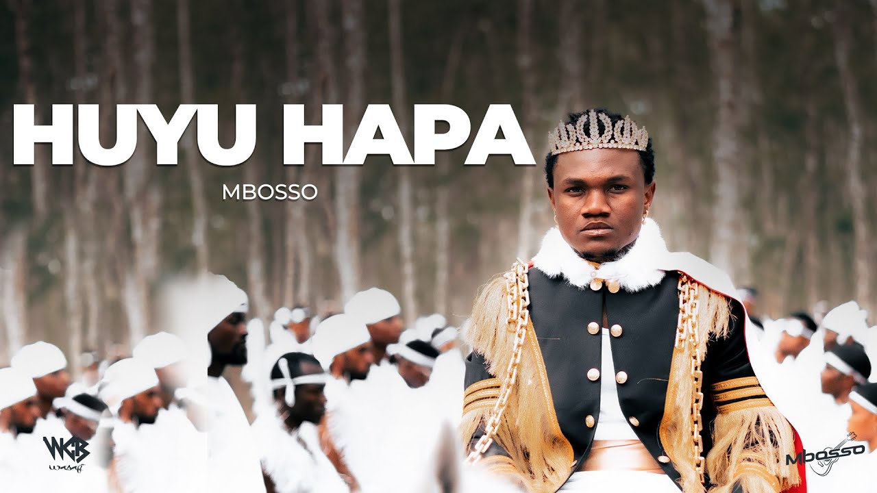 huyu hapa cover pic - daflx