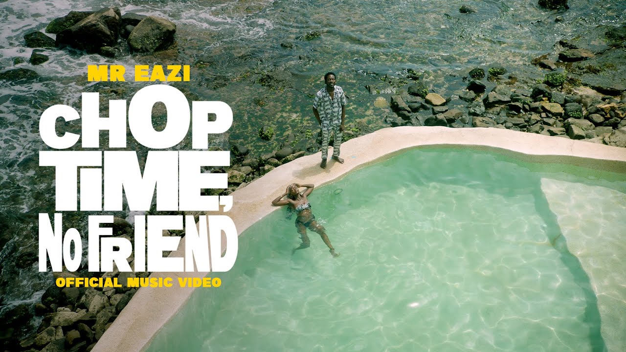 Chop Time, No Friend cover pic - daflx