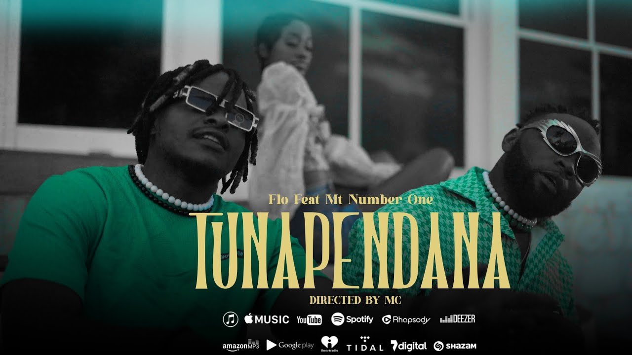 Tunapendana cover pic - daflx