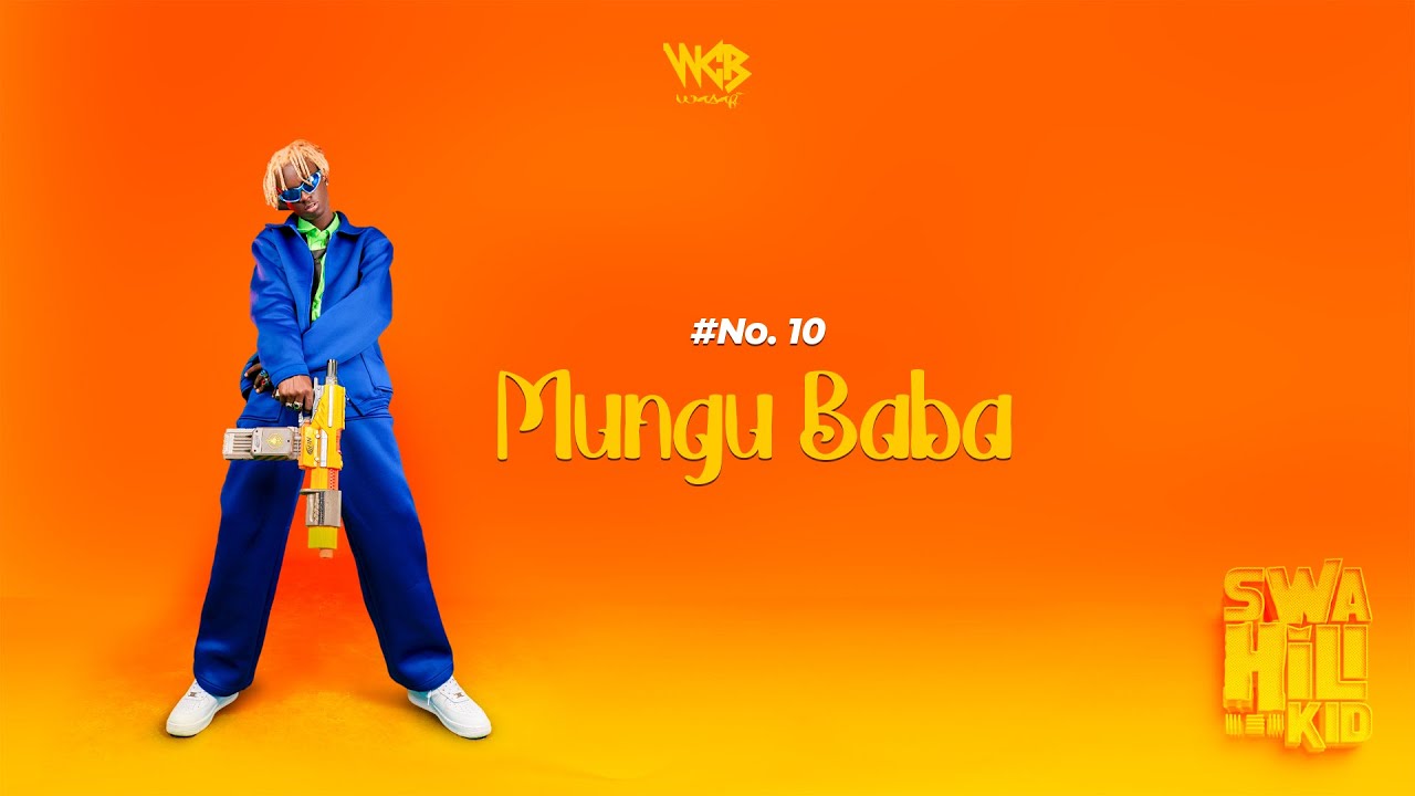 daflx Mungu Baba cover pic