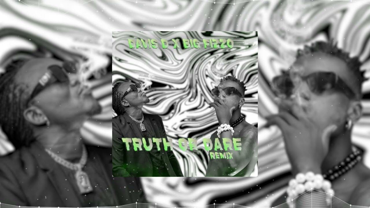 Truth or Dare (Remix) cover pic - daflx