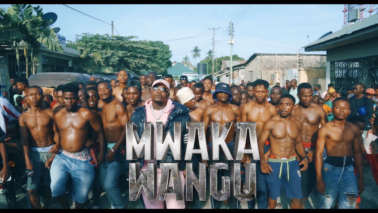 mwaka wangu cover pic - daflx