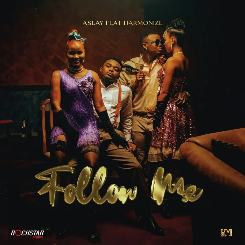 Follow me cover pic - daflx